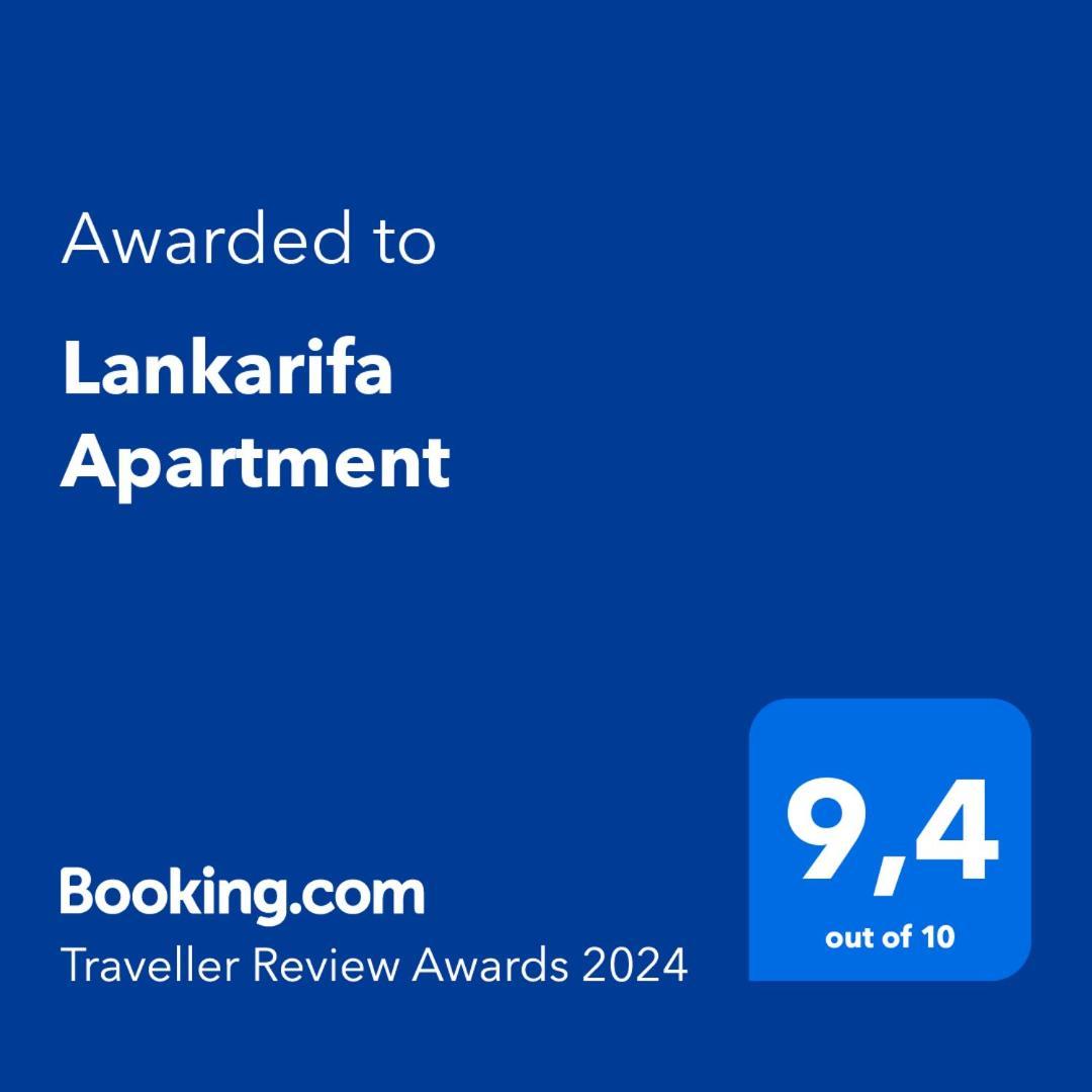 טריפה Lankarifa Apartment מראה חיצוני תמונה