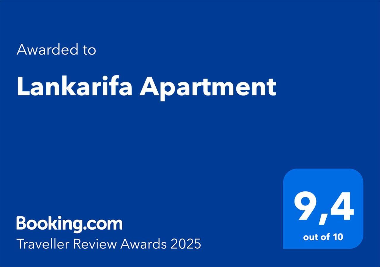 טריפה Lankarifa Apartment מראה חיצוני תמונה